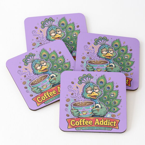 Item preview, Coffee Addict designed and sold by HAYA6395.