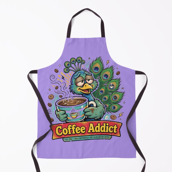 Item preview, Coffee Addict designed and sold by HAYA6395.