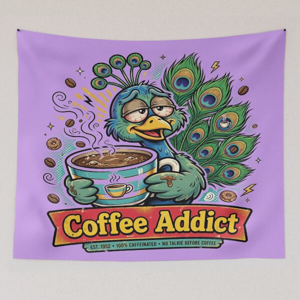 Item preview, Coffee Addict designed and sold by HAYA6395.