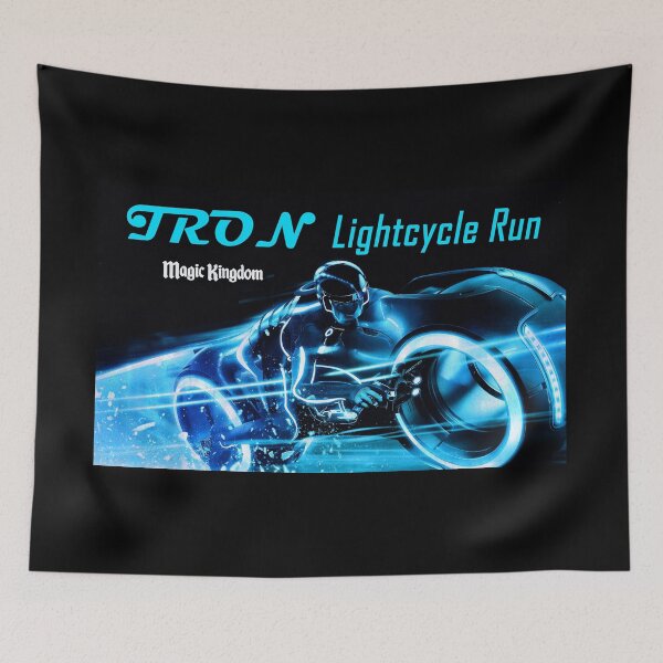 Item preview, Tron Lightcycle Run designed and sold by Dlt1981.