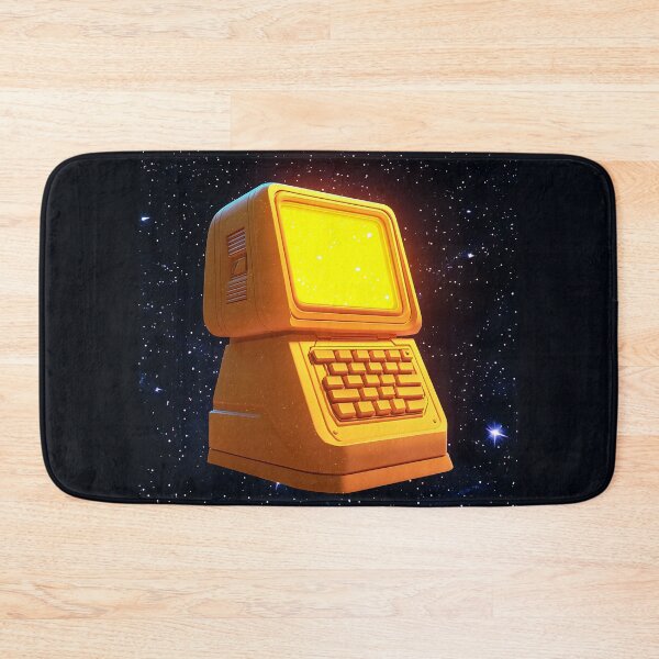 Item preview, 3d Render Of Retro Computer Terminal Glowi Digital designed and sold by Checho30.