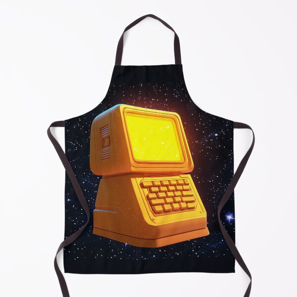 Item preview, 3d Render Of Retro Computer Terminal Glowi Digital designed and sold by Checho30.