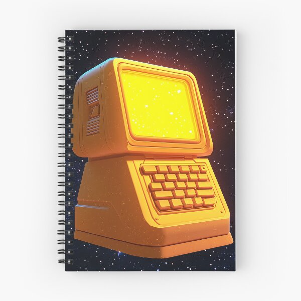 Item preview, 3d Render Of Retro Computer Terminal Glowi Digital designed and sold by Checho30.