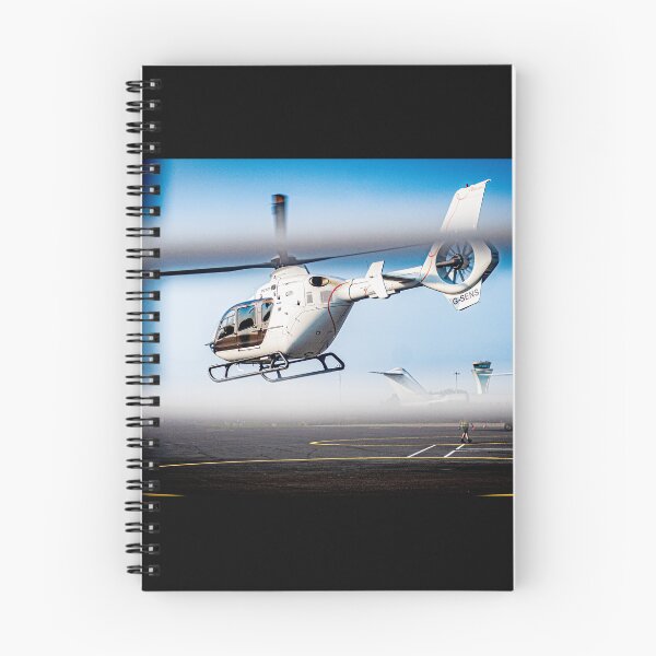 Item preview, G-SENS Helicopter Farnborough Airport Take-Off designed and sold by Radiocafe.