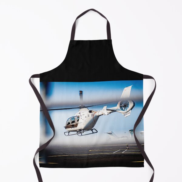 Item preview, G-SENS Helicopter Farnborough Airport Take-Off designed and sold by Radiocafe.