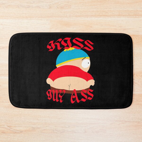 Item preview, Eric Cartman | Kiss My Ass | South Park designed and sold by Crimson Dawn.