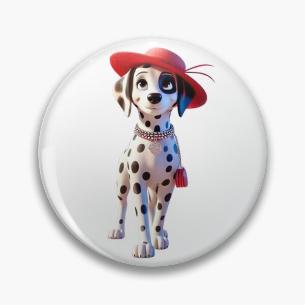Item preview, Dalmatian Fashion designed and sold by Mood Dogs Studio.