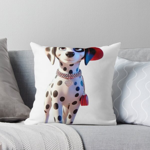 Item preview, Dalmatian Fashion designed and sold by Mood Dogs Studio.