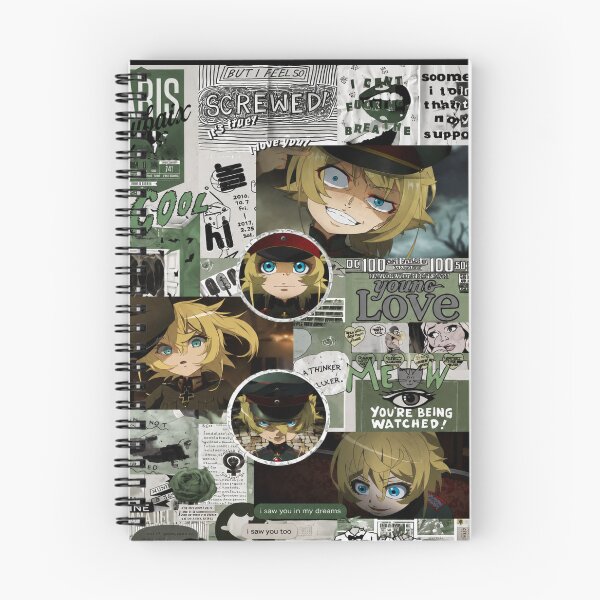 Item preview, saga of tanya the evil designed and sold by BlockyBeasts.