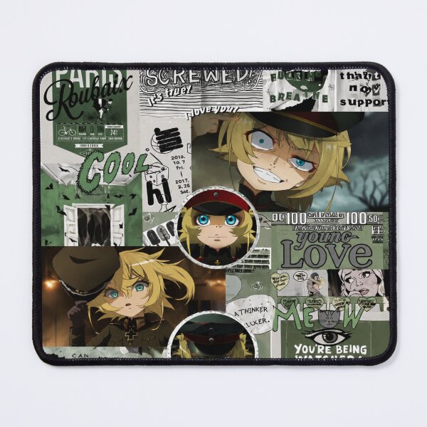 Item preview, saga of tanya the evil designed and sold by BlockyBeasts.
