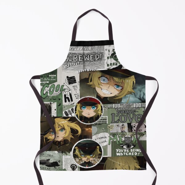 Item preview, saga of tanya the evil designed and sold by BlockyBeasts.