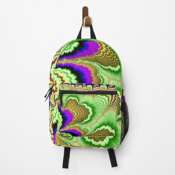 Item preview, Colorful Fractal Patterns designed and sold by Vicky Brago-Mitchell®.