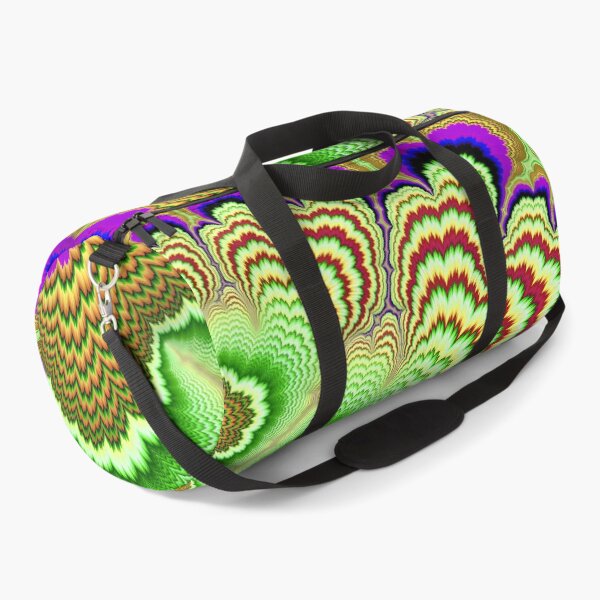 Item preview, Colorful Fractal Patterns designed and sold by Vicky Brago-Mitchell®.