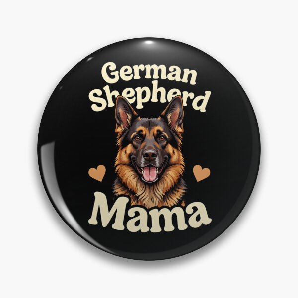 Item preview, German Shepherd Mama Dog Mom Gift designed and sold by LASTIQUE-dd.