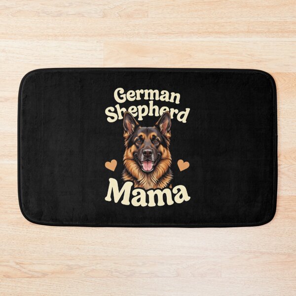 Item preview, German Shepherd Mama Dog Mom Gift designed and sold by LASTIQUE-dd.