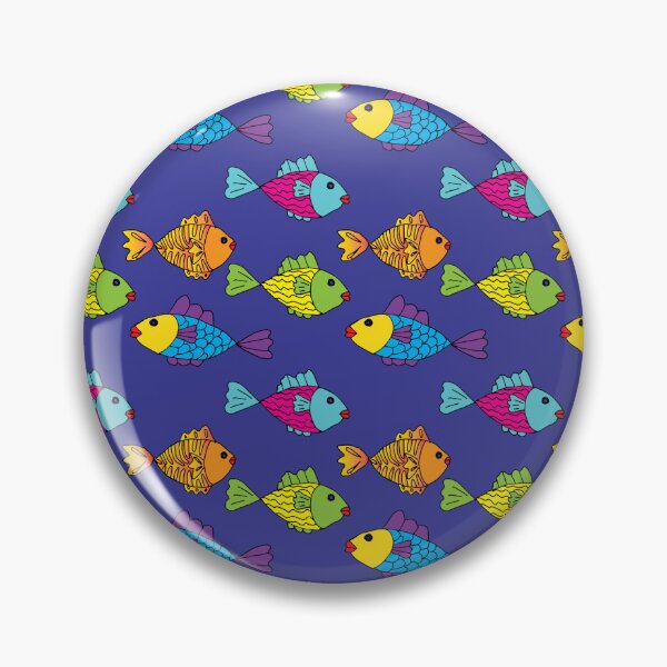 Item preview, Fun Fish designed and sold by Nana Dancer Designs.