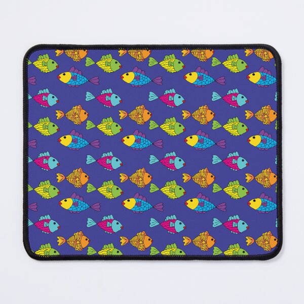 Item preview, Fun Fish designed and sold by Nana Dancer Designs.