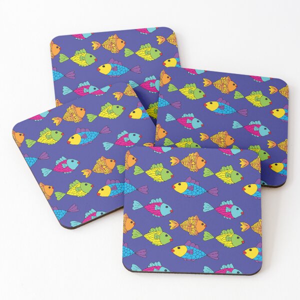 Item preview, Fun Fish designed and sold by Nana Dancer Designs.