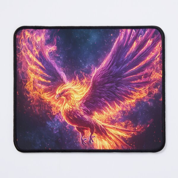 Item preview, 3d Render Of Epic Phoenix Bird Fire Wing Digital designed and sold by Checho30.