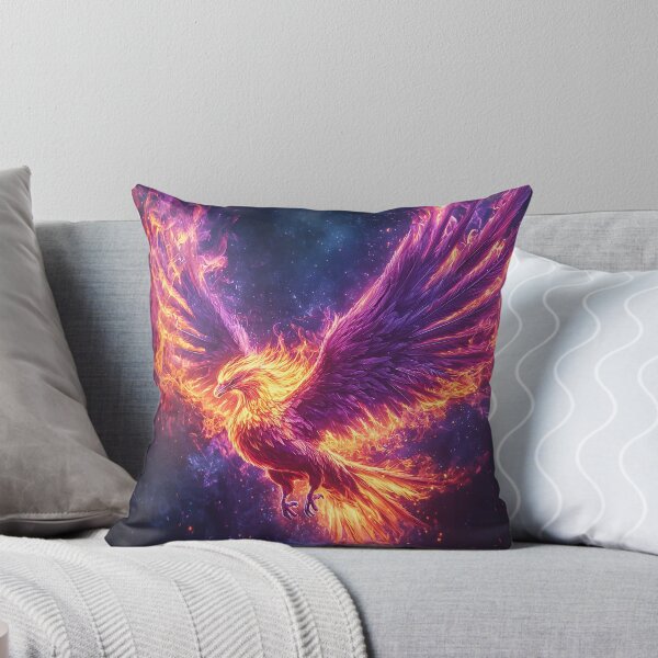Item preview, 3d Render Of Epic Phoenix Bird Fire Wing Digital designed and sold by Checho30.