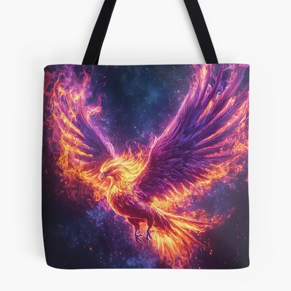 Item preview, 3d Render Of Epic Phoenix Bird Fire Wing Digital designed and sold by Checho30.