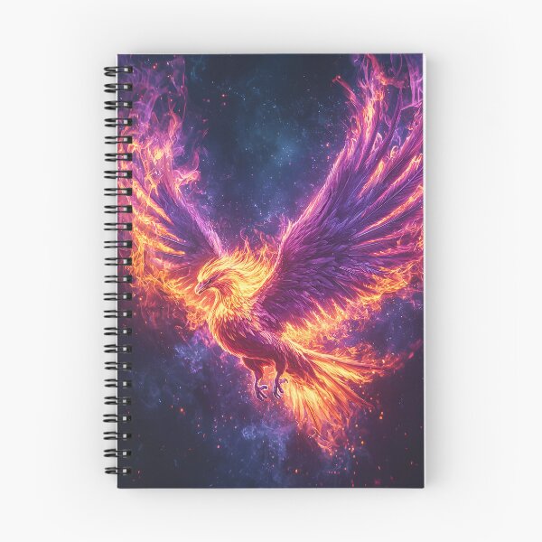 Item preview, 3d Render Of Epic Phoenix Bird Fire Wing Digital designed and sold by Checho30.