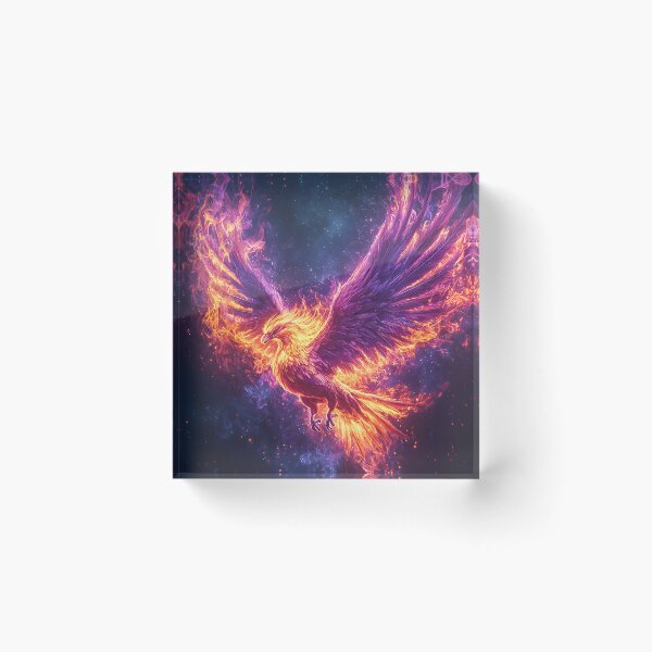 Item preview, 3d Render Of Epic Phoenix Bird Fire Wing Digital designed and sold by Checho30.