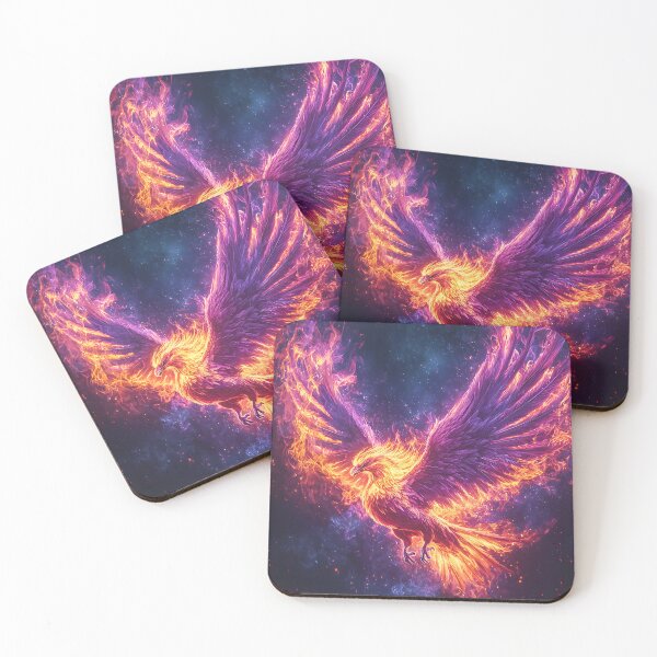Item preview, 3d Render Of Epic Phoenix Bird Fire Wing Digital designed and sold by Checho30.