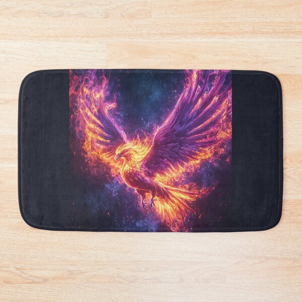 Item preview, 3d Render Of Epic Phoenix Bird Fire Wing Digital designed and sold by Checho30.