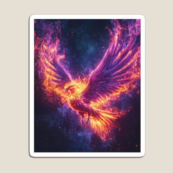 Item preview, 3d Render Of Épico Fénix Ave Fuego Wing Digital designed and sold by Checho30.