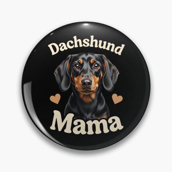 Item preview, Dachshund Mama Cute Wiener Dog Mom Gift designed and sold by LASTIQUE-dd.