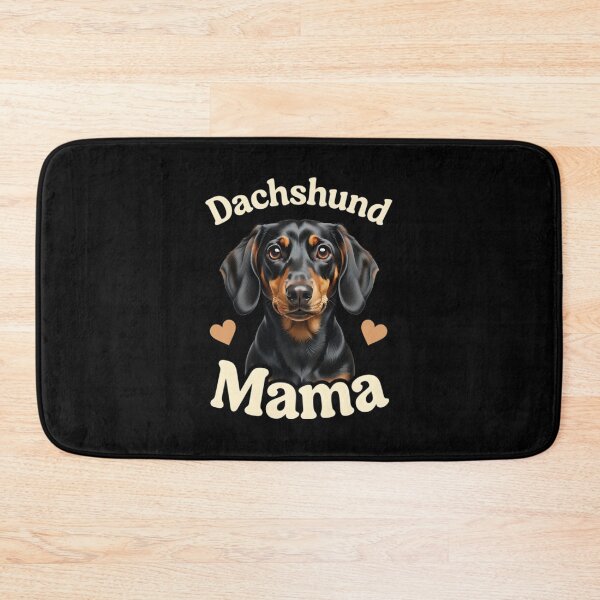 Item preview, Dachshund Mama Cute Wiener Dog Mom Gift designed and sold by LASTIQUE-dd.