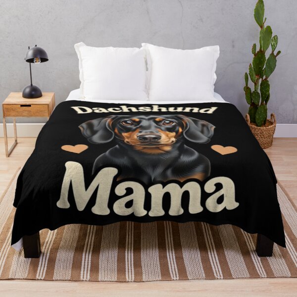 Item preview, Dachshund Mama Cute Wiener Dog Mom Gift designed and sold by LASTIQUE-dd.