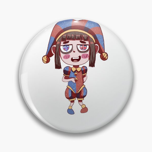 Item preview, Digital Circus - Pomni designed and sold by YukikoMiko.