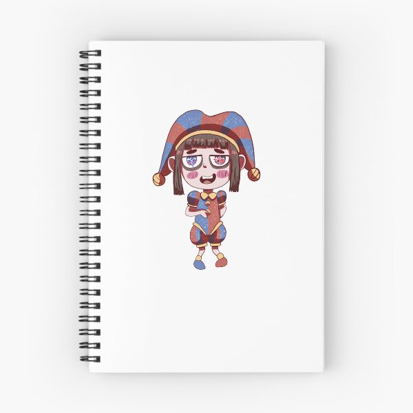 Item preview, Digital Circus - Pomni  designed and sold by YukikoMiko.