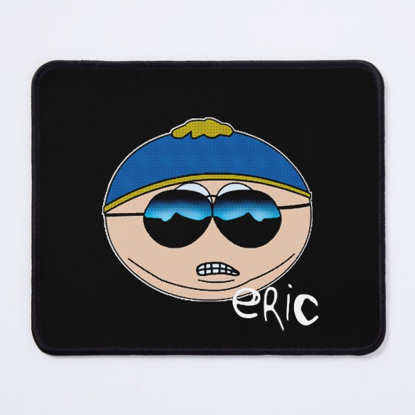 Item preview, Eric Cartman | Halftone | South Park designed and sold by Crimson Dawn.