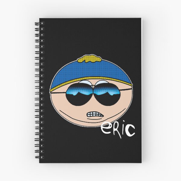 Item preview, Eric Cartman | Halftone | South Park designed and sold by Crimson Dawn.