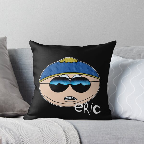 Item preview, Eric Cartman | Halftone | South Park designed and sold by Crimson Dawn.