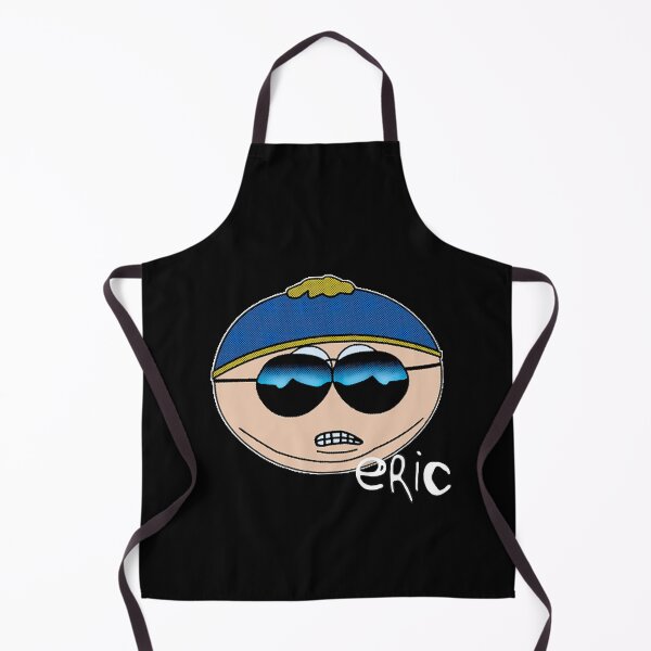 Item preview, Eric Cartman | Halftone | South Park designed and sold by Crimson Dawn.