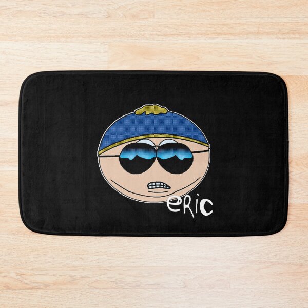 Item preview, Eric Cartman | Halftone | South Park designed and sold by Crimson Dawn.