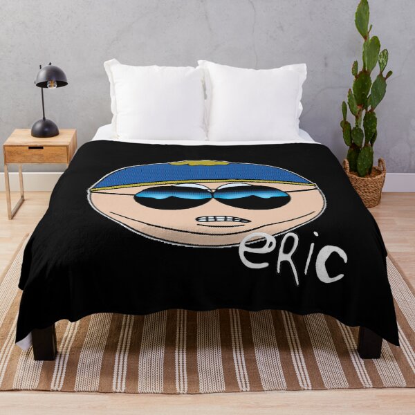 Item preview, Eric Cartman | Halftone | South Park designed and sold by Crimson Dawn.