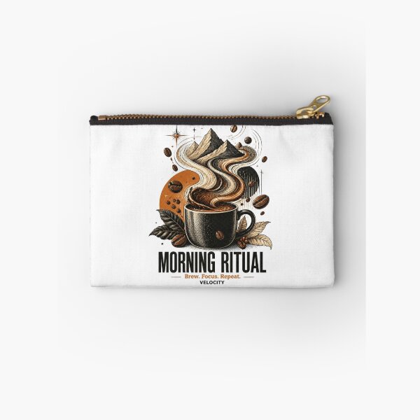 Item preview, MORNING RITUAL | Coffee Lover designed and sold by AtomicThreadCo.