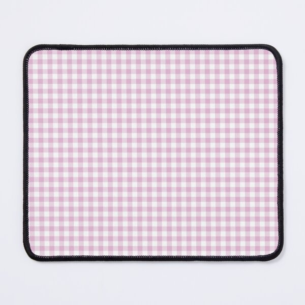 Item preview, Soft Lavender Gingham Checkered Pattern | Pastel Purple and White Gingham | Lilac Gingham Plaid | Pastel Lavender Cottagecore Plaid | Minimalist Light Purple Gingham designed and sold by VivaFy.