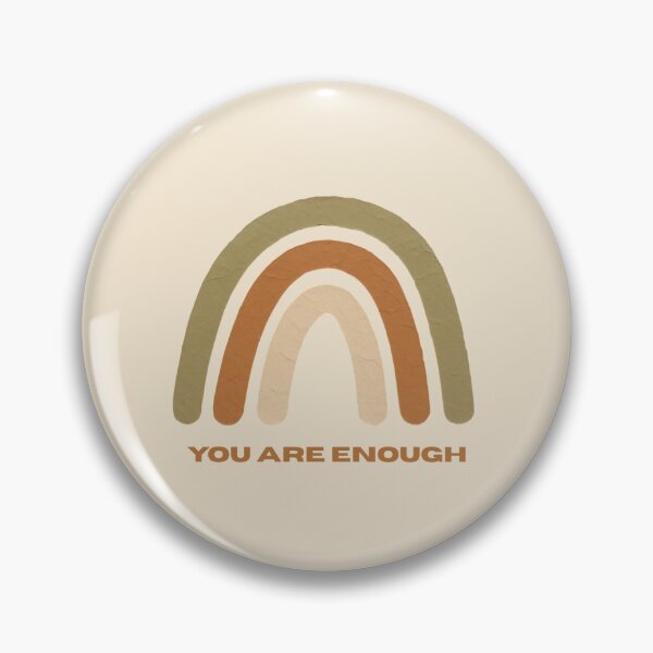Item preview, You Are Enough designed and sold by izzyfarris13.