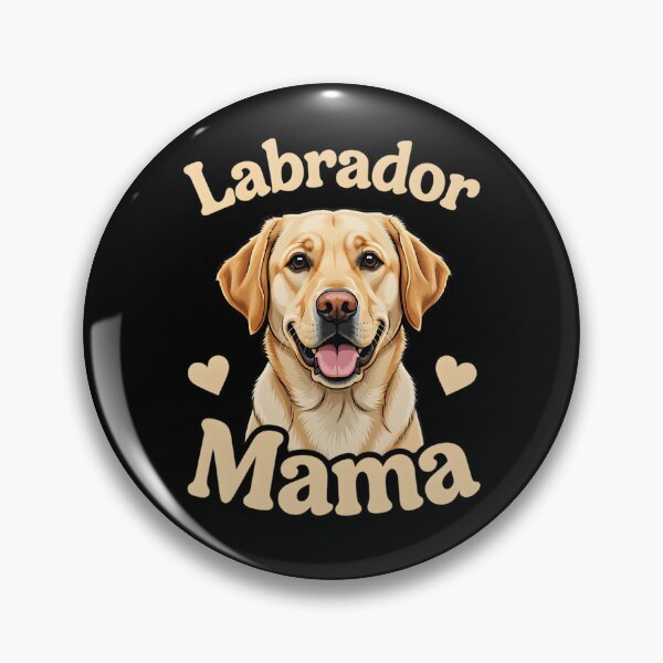 Item preview, Labrador Mama Labrador Retriever Mom Gift designed and sold by LASTIQUE-dd.