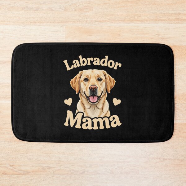 Item preview, Labrador Mama Labrador Retriever Mom Gift designed and sold by LASTIQUE-dd.