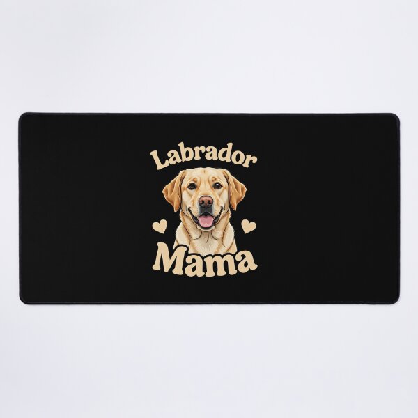Item preview, Labrador Mama Labrador Retriever Mom Gift designed and sold by LASTIQUE-dd.