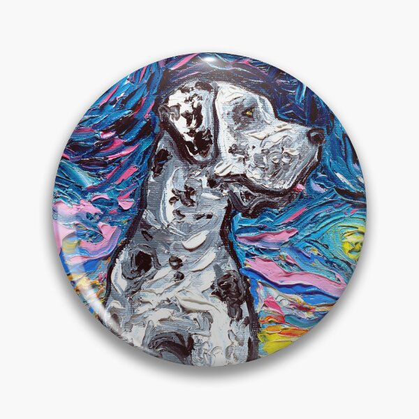 Item preview, Merle Great Dane Night  designed and sold by AjaTrier.