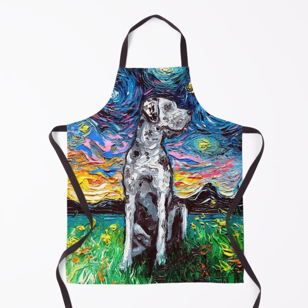 Item preview, Merle Great Dane Night  designed and sold by AjaTrier.
