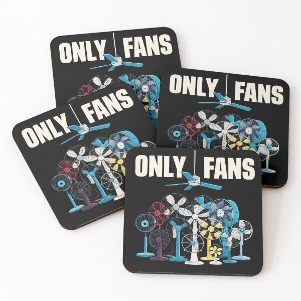 Item preview, Only Fans Ceiling Fan Shirt | Funny Fan Lover Pun Graphic Tee designed and sold by GarnerSupplyCo.